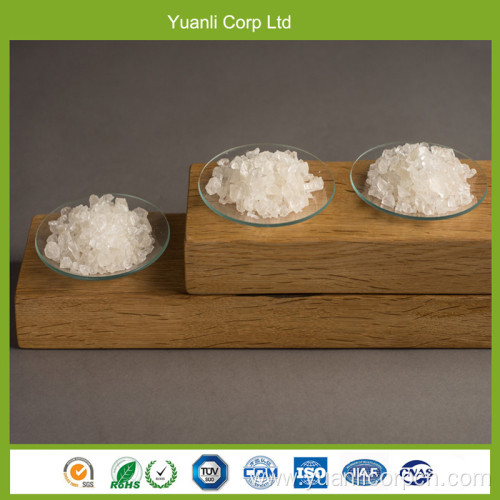 Transparent Type Polyester Resin for Powder Coating